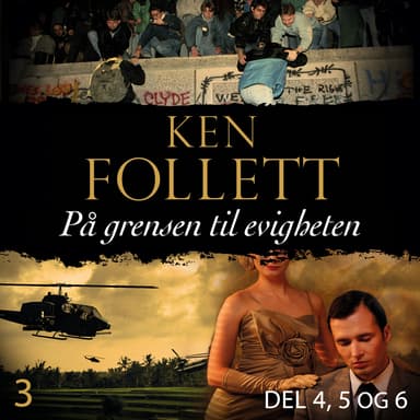 På grensen til evigheten - Del 4-6