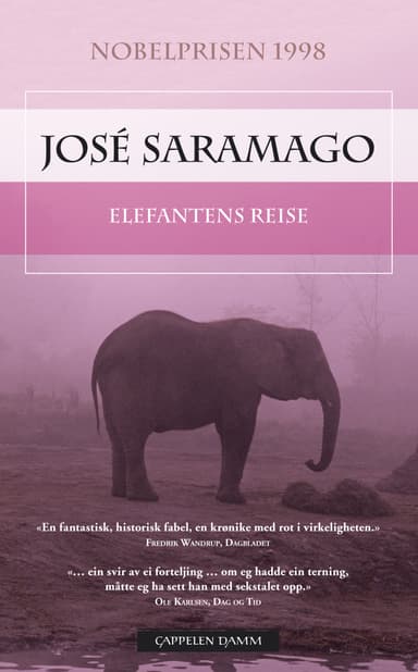 Elefantens reise