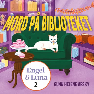Mord på biblioteket