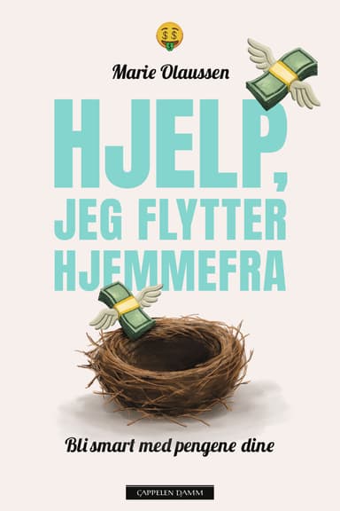 Hjelp, jeg flytter hjemmefra!