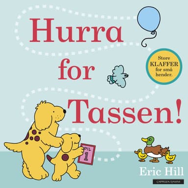 Hurra for Tassen!