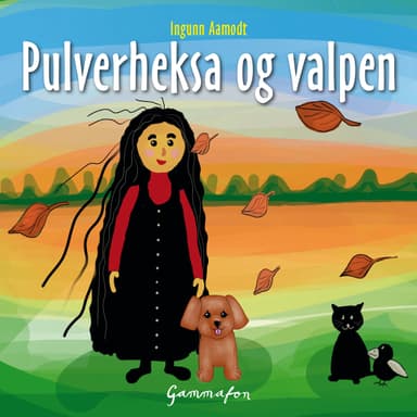 Pulverheksa og valpen