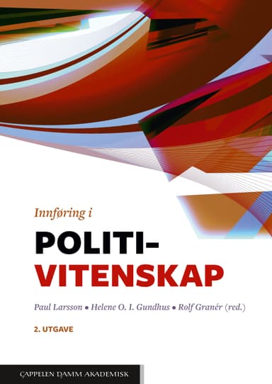 Innføring i politivitenskap