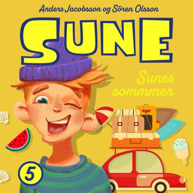 Sunes sommer