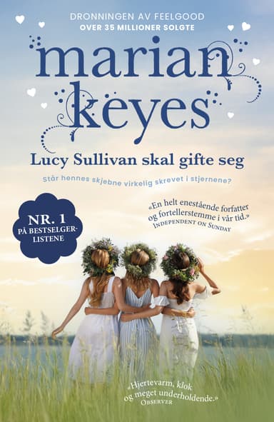 Lucy Sullivan skal gifte seg