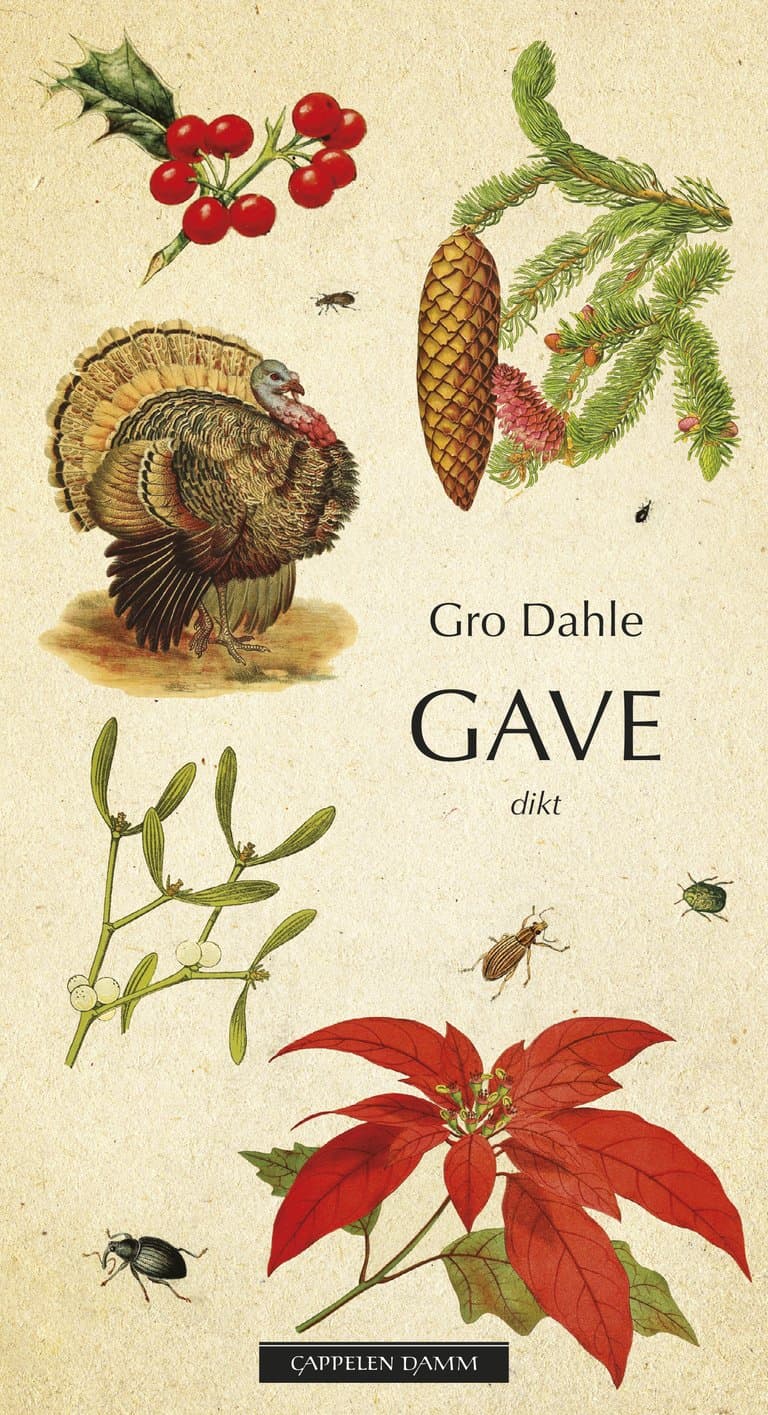 Omslag Gave av Gro Dahle (Ebok)