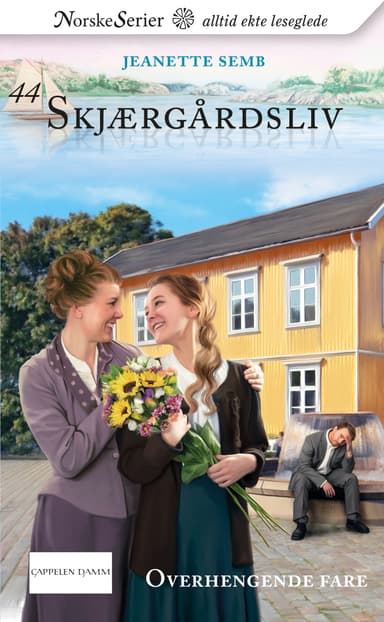 Overhengende fare