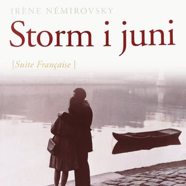 Storm i juni
