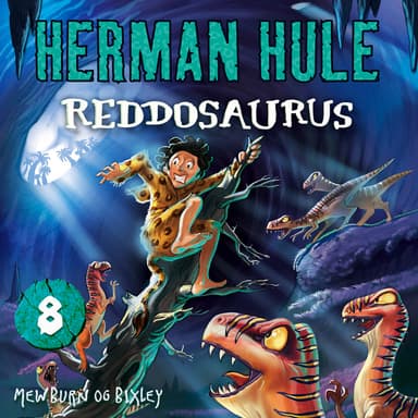 Herman Hule - Reddosaurus