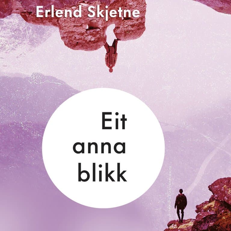 Omslag Eit anna blikk av Erlend Skjetne (Lydbok)