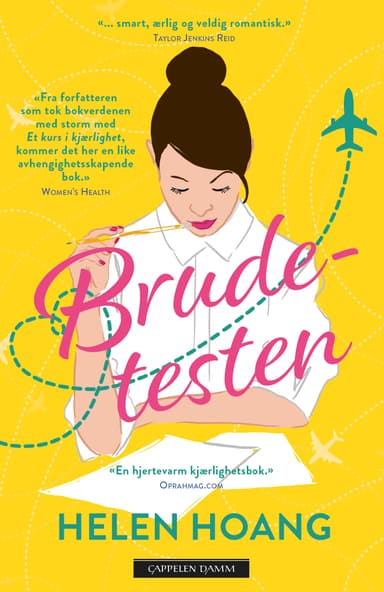 Brudetesten