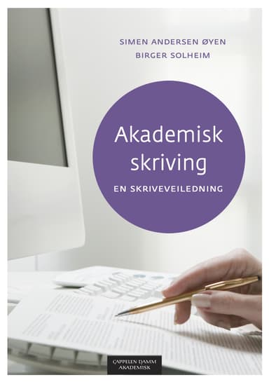 Akademisk skriving - en skriveveiledning