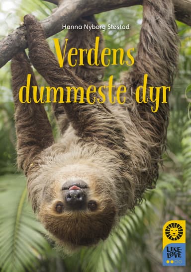 Leseløve nivå 2 - Verdens dummeste dyr
