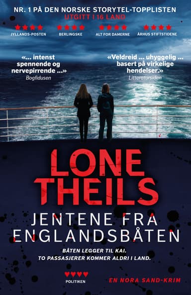 Jentene fra englandsbåten