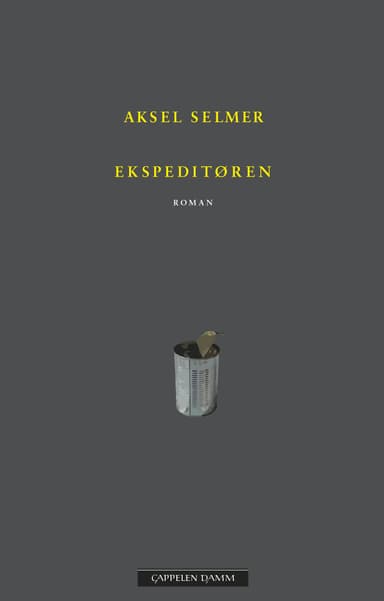 Ekspeditøren