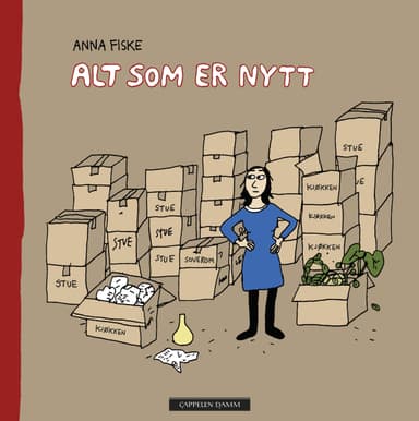 Alt som er nytt