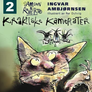 Krakilske kamerater
