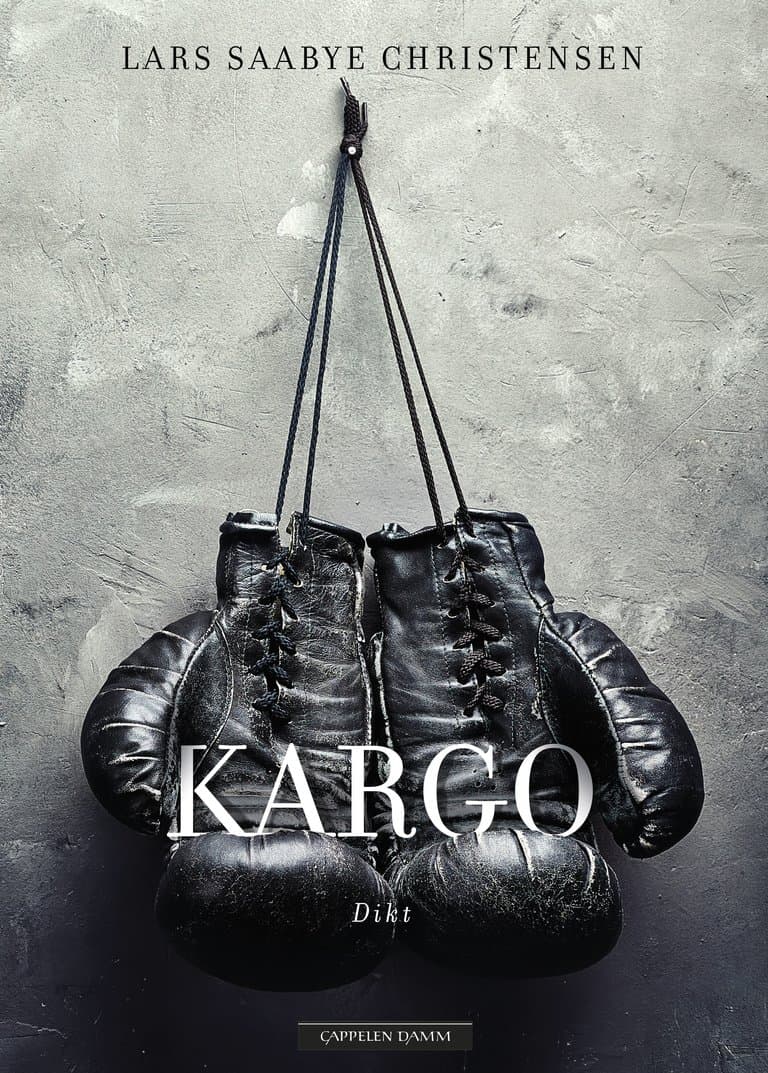 Omslag Kargo av Lars Saabye Christensen (Ebok)