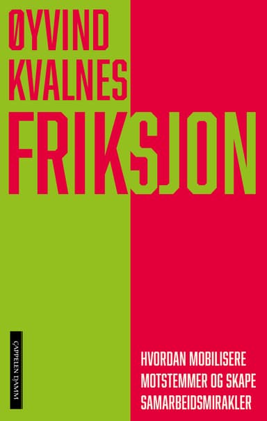 Friksjon