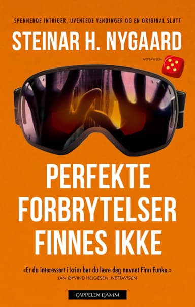 Perfekte forbrytelser finnes ikke