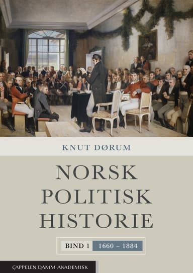 Norsk politisk historie