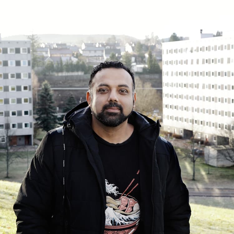 Bidragsyter Gulraiz Sharif
