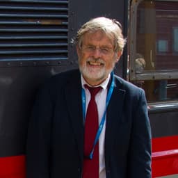 Bidragsyter Olav Breen