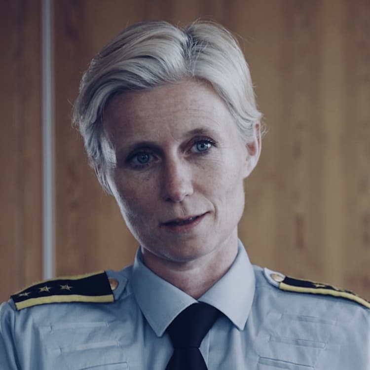 Bidragsyter Ingebjørg Nytrøen