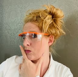 Bidragsyter Sarah Roxana Herlofsen