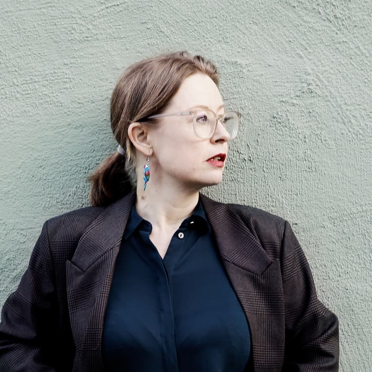 Bidragsyter Hilde Charlotte Blomberg