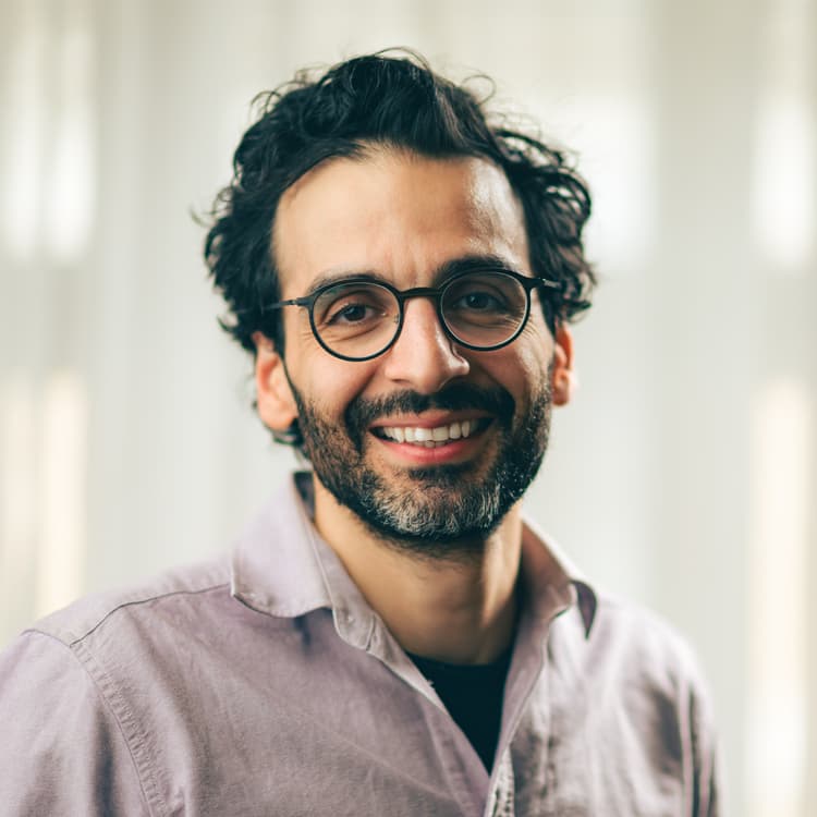 Bidragsyter Kaveh Rashidi