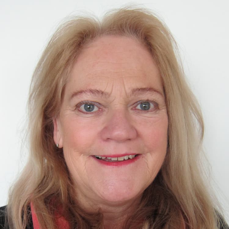 Bidragsyter Bente Aune