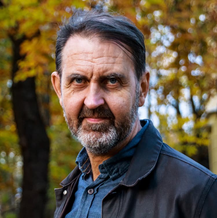 Bidragsyter Svein Nyhus