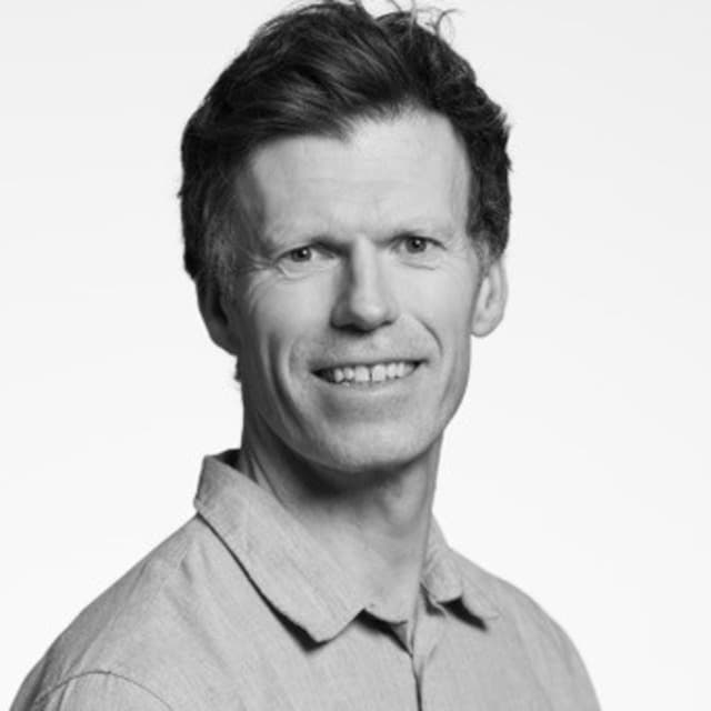 Bidragsyter Øyvind Bjerke