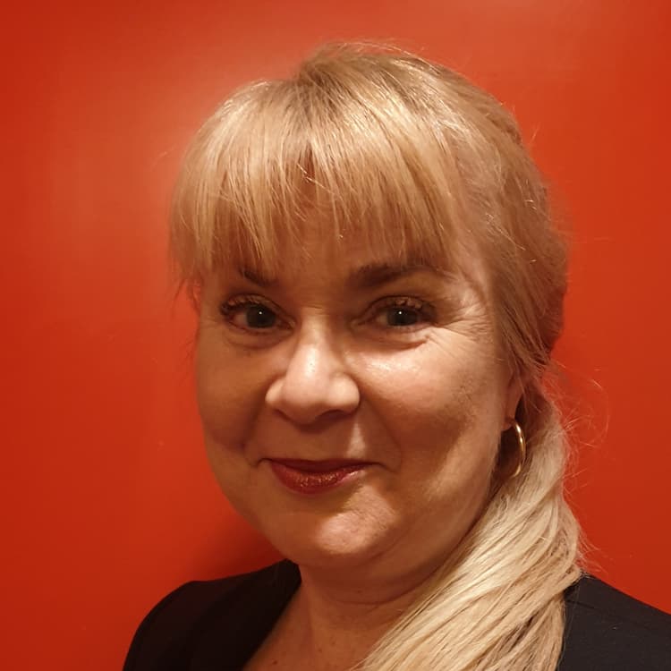 Bidragsyter Marianne Sandvik Tveitnes