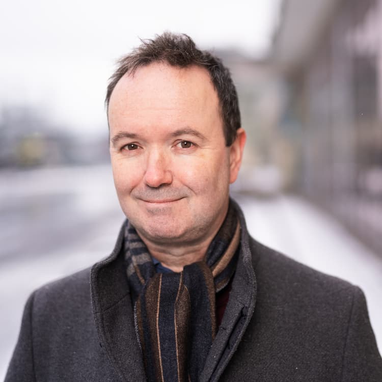 Bidragsyter Arnt Steffensen