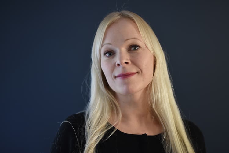 Bidragsyter Hilde Matre Larsen