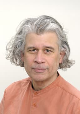 Bidragsyter Ram Eivind Gupta