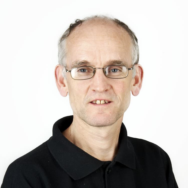 Bidragsyter Per Audun Heskestad