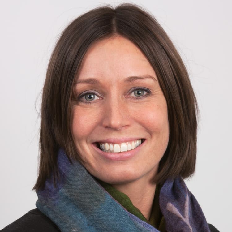 Bidragsyter Kristin Morten Johansen