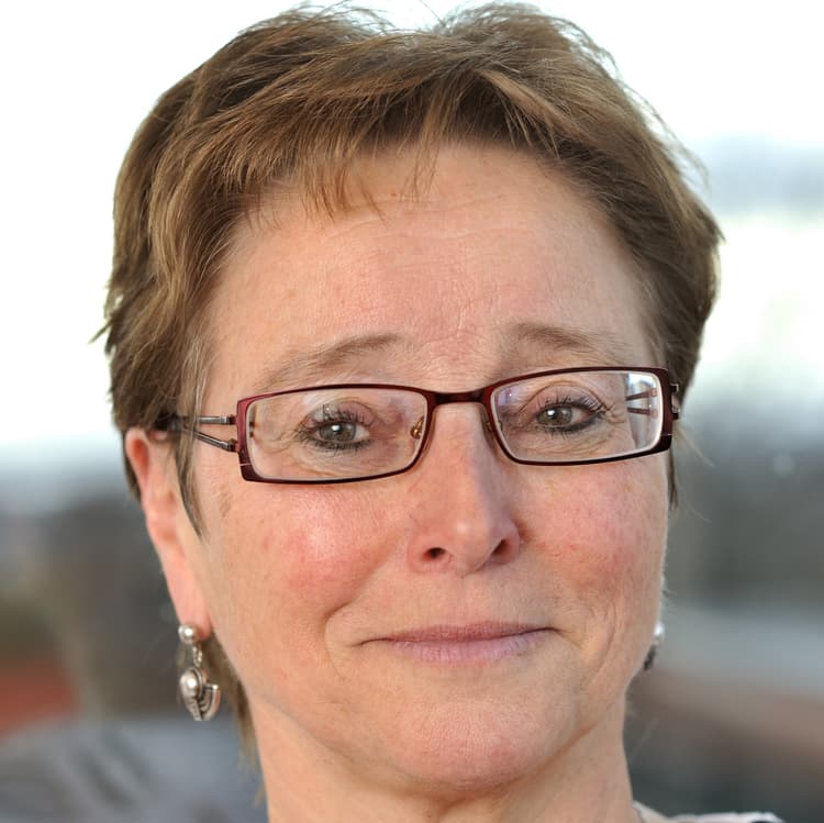 Bidragsyter Solveig-Alma Halaas Lyster