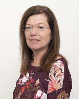Bidragsyter Bente Skjelstad Svendsen