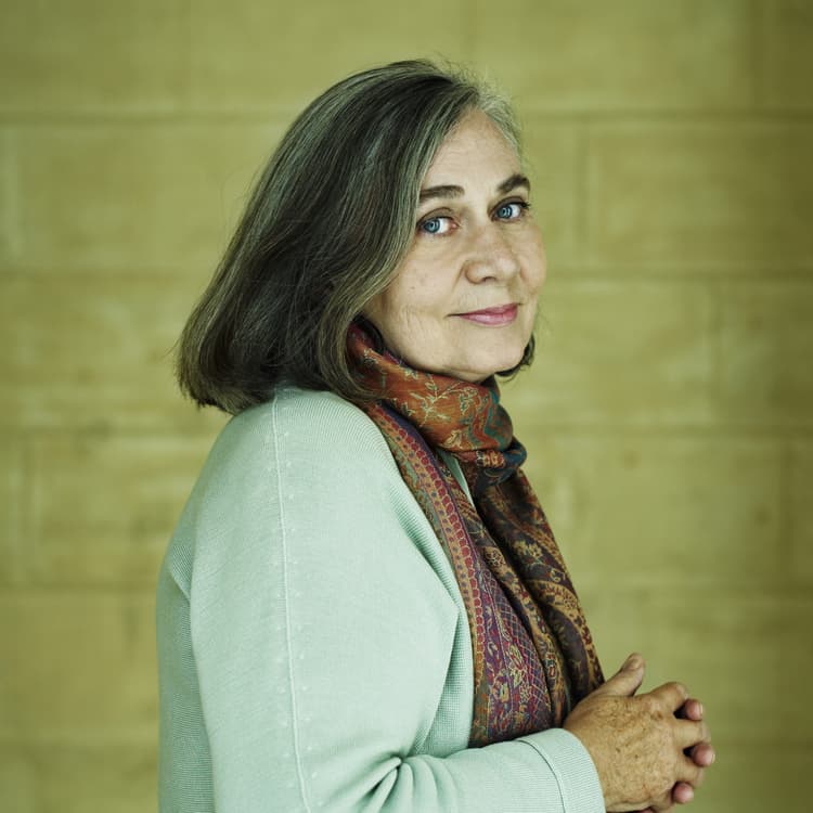 Bidragsyter Marilynne Robinson