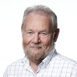 Bidragsyter Bjørn Sletbak