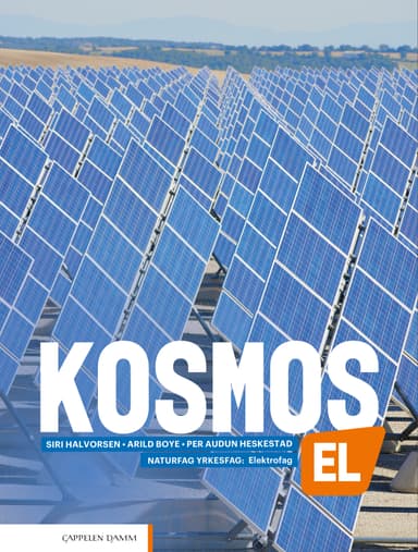 Kosmos EL Unibok (2020)