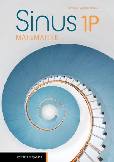Sinus 1P Unibok (2024)