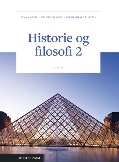 Historie og filosofi 2 Unibok (LK20)