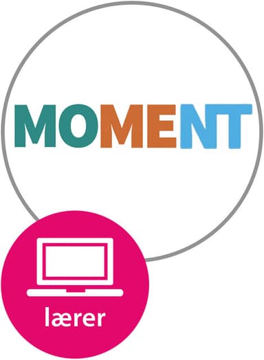 Moment vg1–3 Lærernettsted (LK20)