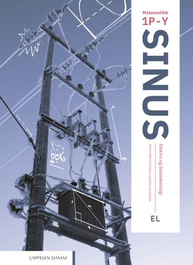 Sinus EL Unibok (2026)