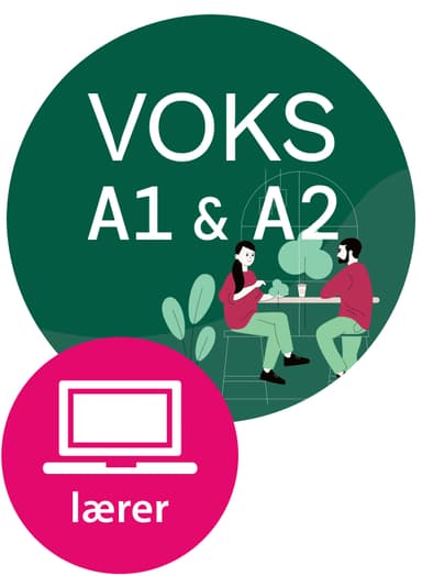Voks Digital Lærernettsted